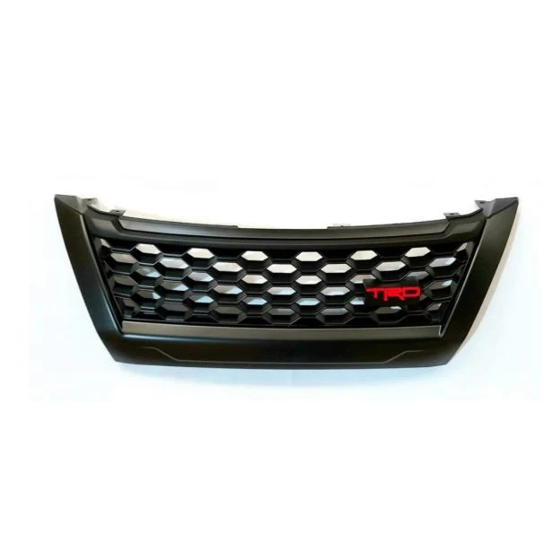 Toyota Fortuner TRD Style Grille Matte Black For Sale in Kenya (2016–2020)