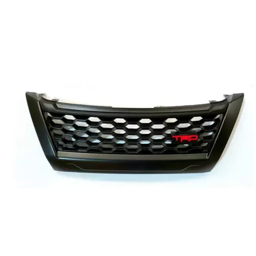 Toyota Fortuner TRD Style Grille Matte Black For Sale in Kenya (2016–2020)