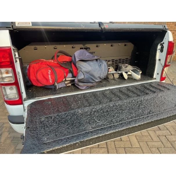 Pick-Up Truck Loading Bay Separator & Organizer For Sale in Kenya