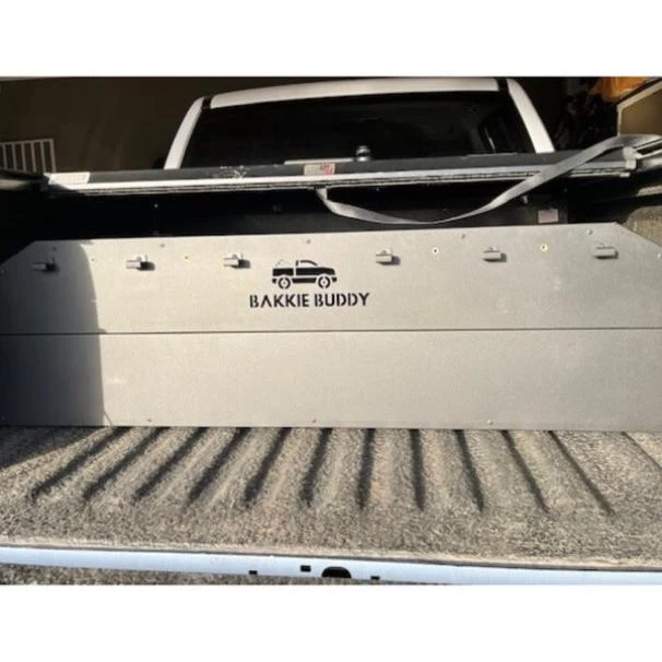 Pick-Up Truck Loading Bay Separator & Organizer For Sale in Kenya