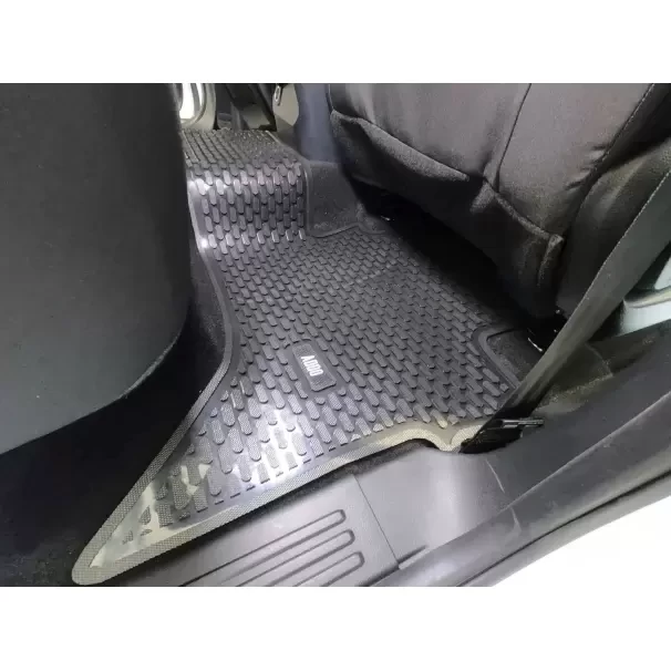 Ford Ranger Wildtrak Floor Mats - Premium Quality (2022-Present)