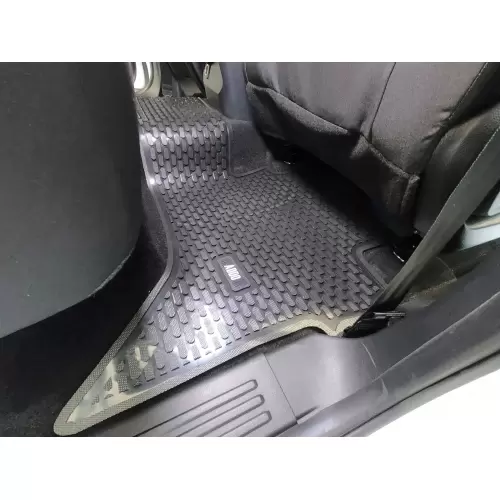 Ford Ranger Wildtrak Floor Mats - Premium Quality (2022-Present)