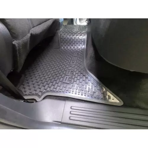 Ford Ranger Wildtrak Floor Mats - Premium Quality (2022-Present)