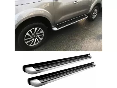 Nissan Navara Side Steps Set For Sale in Kenya (2017–2026)