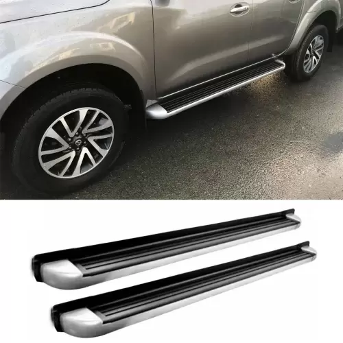 Nissan Navara Side Steps Set For Sale in Kenya (2017–2026)