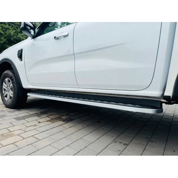 Ford Ranger Side Steps Complete Set For Sale in Kenya (2012–2022)