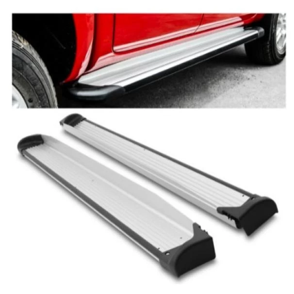 Toyota Hilux  OEM Side Steps Set For Sale in Kenya (2008–2015)