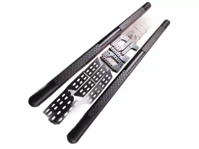 Universal 1.8m Double Cab Pick-Up Truck Side Steps Set For Sale in Kenya