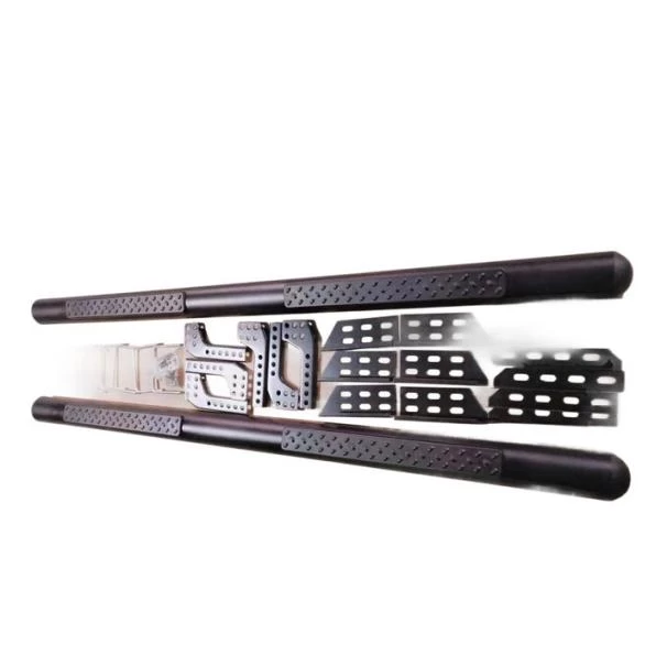 Universal 1.8m Double Cab Pick-Up Truck Side Steps Set For Sale in Kenya