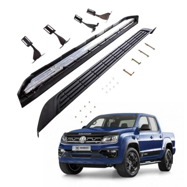 VW Amarok  Side Steps Set For Sale in Kenya (2008–2019)