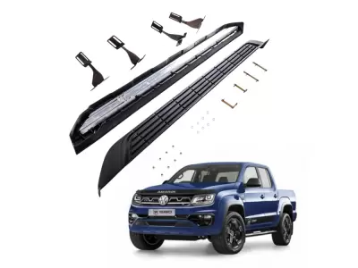 VW Amarok  Side Steps Set For Sale in Kenya (2008–2019)