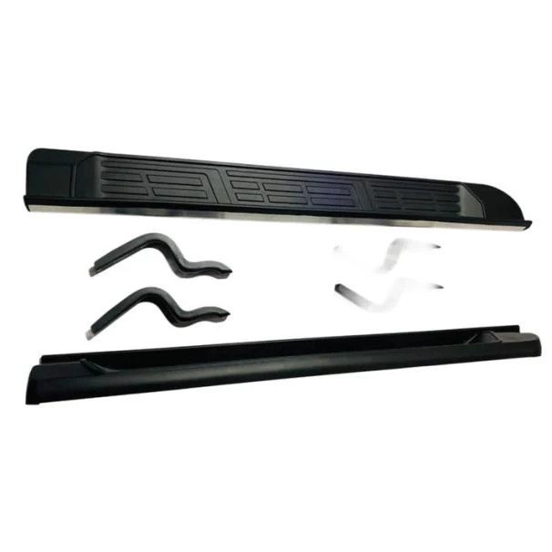 Toyota Hilux Revo  Single Cab Side Steps Set For Sale in Kenya (2016–2026)