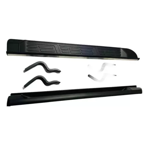 Toyota Hilux Revo  Single Cab Side Steps Set For Sale in Kenya (2016–2026)