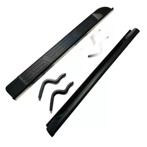 Toyota Hilux Revo  Single Cab Side Steps Set For Sale in Kenya (2016–2026)