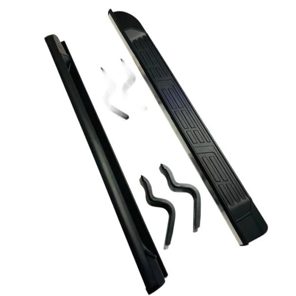 Toyota Hilux Revo  Single Cab Side Steps Set For Sale in Kenya (2016–2026)