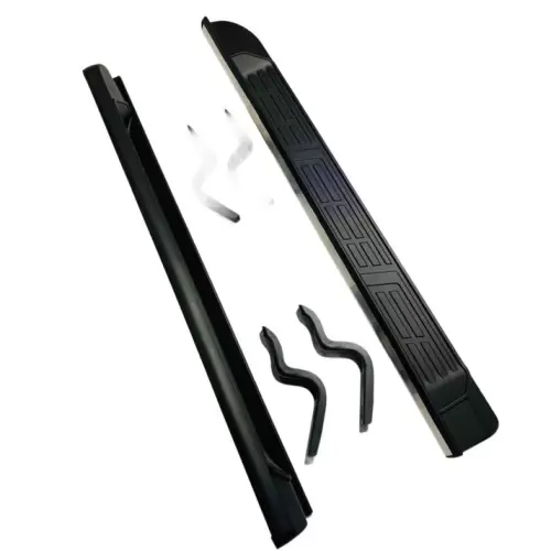 Toyota Hilux Revo  Single Cab Side Steps Set For Sale in Kenya (2016–2026)