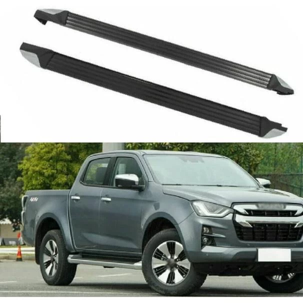Isuzu D-MAX Side Steps Complete Set For Sale in Kenya  (2020–2026)