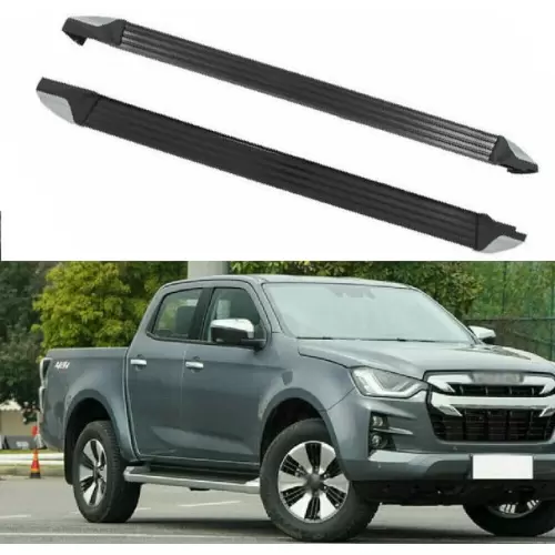 Isuzu D-MAX Side Steps Complete Set For Sale in Kenya  (2020–2026)
