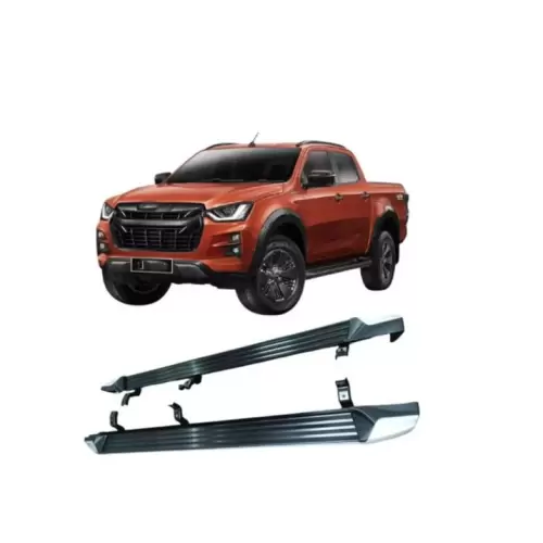 Isuzu D-MAX Side Steps Complete Set For Sale in Kenya  (2020–2026)