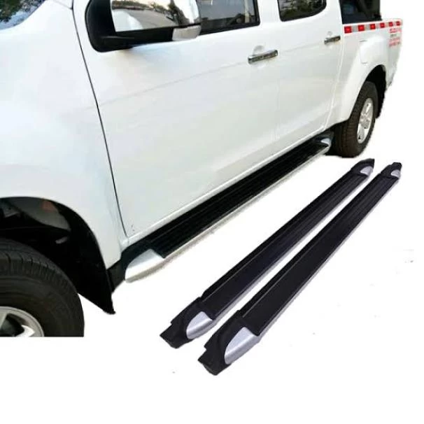 Isuzu D-MAX  Side Steps Set For Sale in Kenya (2012–2020)