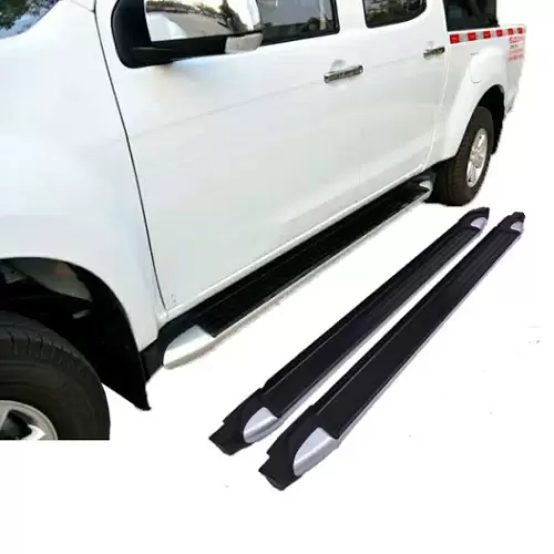 Isuzu D-MAX  Side Steps Set For Sale in Kenya (2012–2020)