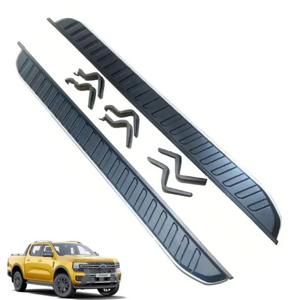 Ford Ranger  Side Steps Complete Set For Sale in Kenya (2022–2026)