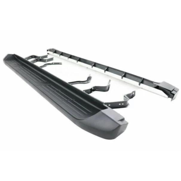 Toyota Fortuner Side Steps Set For Sale in Kenya (2012–2015)