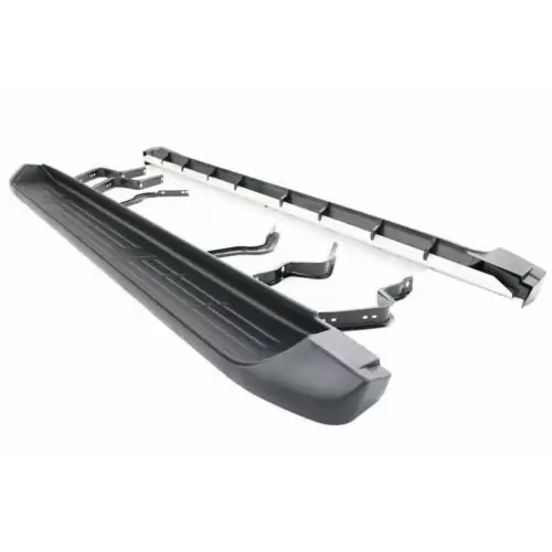 Toyota Fortuner Side Steps Set For Sale in Kenya (2012–2015)