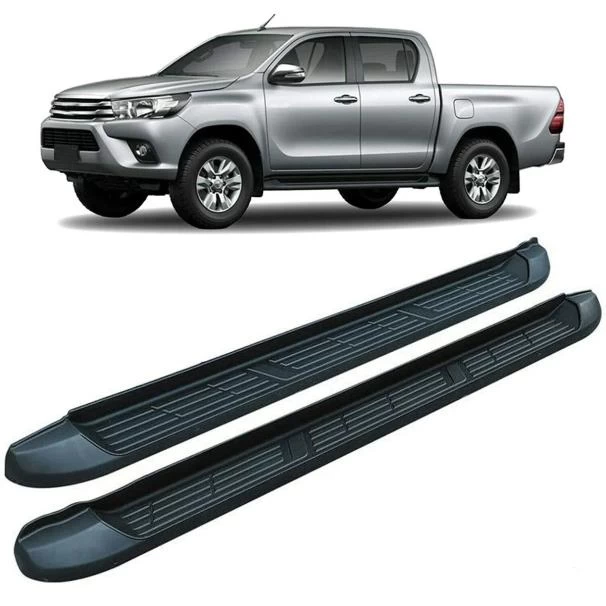 Toyota Hilux Double Cab Side Steps Set For Sale in Kenya  (2016–2026)