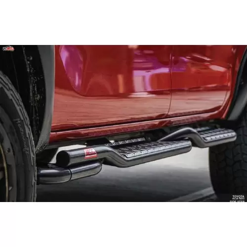 Toyota Hilux Twisted Style Side Steps Set For Sale in Kenya (2016–2026) 