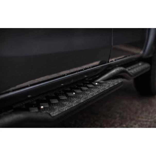 Toyota Hilux Twisted Style Side Steps Set For Sale in Kenya (2016–2026) 