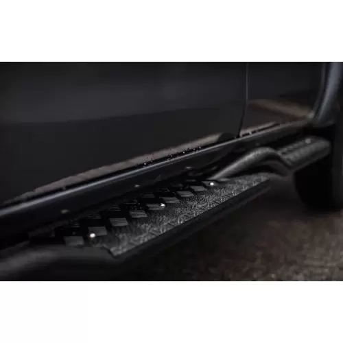 Toyota Hilux Twisted Style Side Steps Set For Sale in Kenya (2016–2026) 