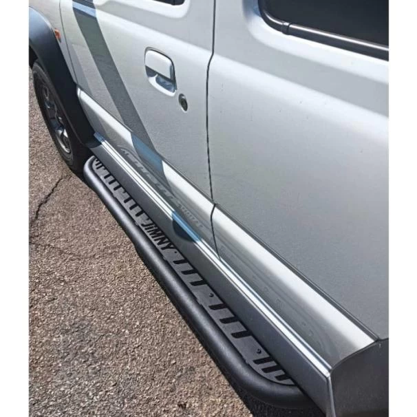Suzuki Jimny  5-Door Side Steps Set For Sale in Kenya (2023–2026)