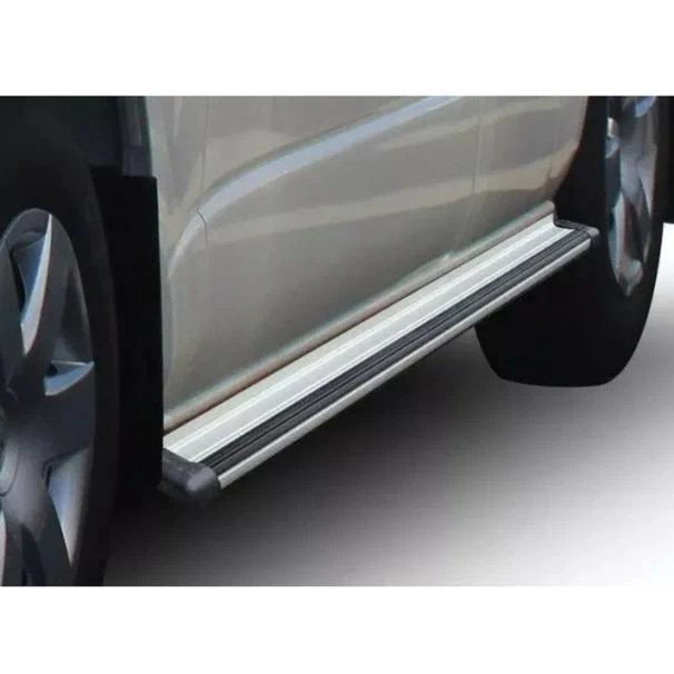 Toyota Hiace  Silver Running Boards For Sale in Kenya (2014–2019)