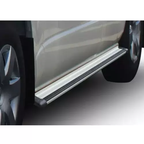 Toyota Hiace  Silver Running Boards For Sale in Kenya (2014–2019)