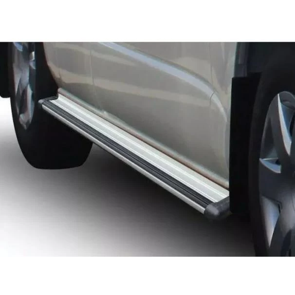Toyota Hiace  Silver Running Boards For Sale in Kenya (2014–2019)