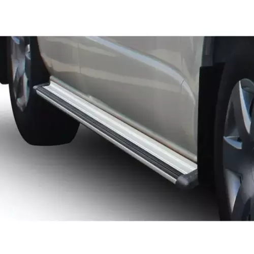 Toyota Hiace  Silver Running Boards For Sale in Kenya (2014–2019)