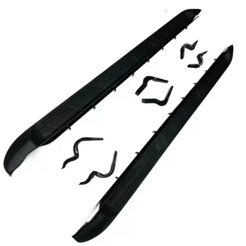 Toyota Hilux Revo Side Steps Complete Set For Sale in Kenya  (2016–2026)