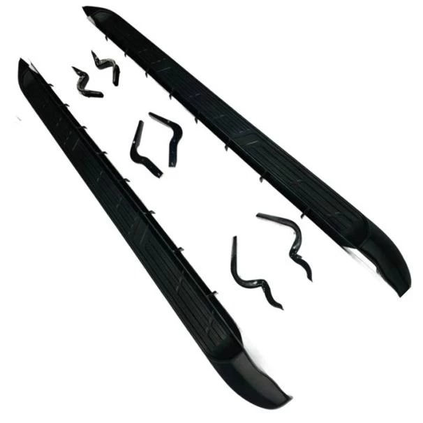 Toyota Hilux Revo Side Steps Complete Set For Sale in Kenya  (2016–2026)