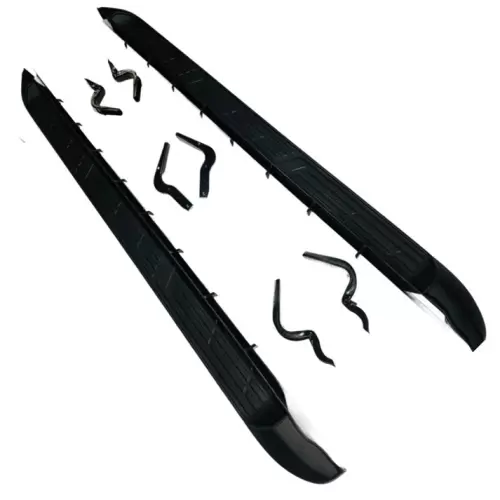 Toyota Hilux Revo Side Steps Complete Set For Sale in Kenya  (2016–2026)