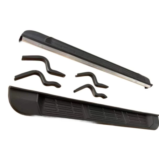 Isuzu D-MAX  Single Cab Side Steps Set For Sale in Kenya (2022–2026)