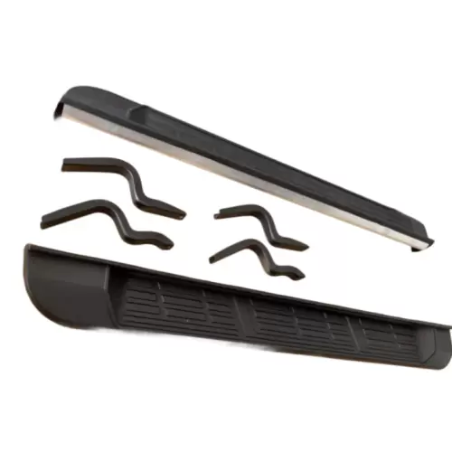 Isuzu D-MAX  Single Cab Side Steps Set For Sale in Kenya (2022–2026)