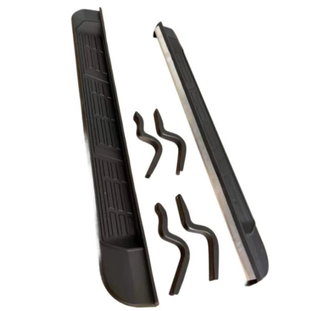 Isuzu D-MAX  Single Cab Side Steps Set For Sale in Kenya (2022–2026)