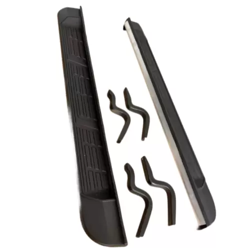 Isuzu D-MAX  Single Cab Side Steps Set For Sale in Kenya (2022–2026)