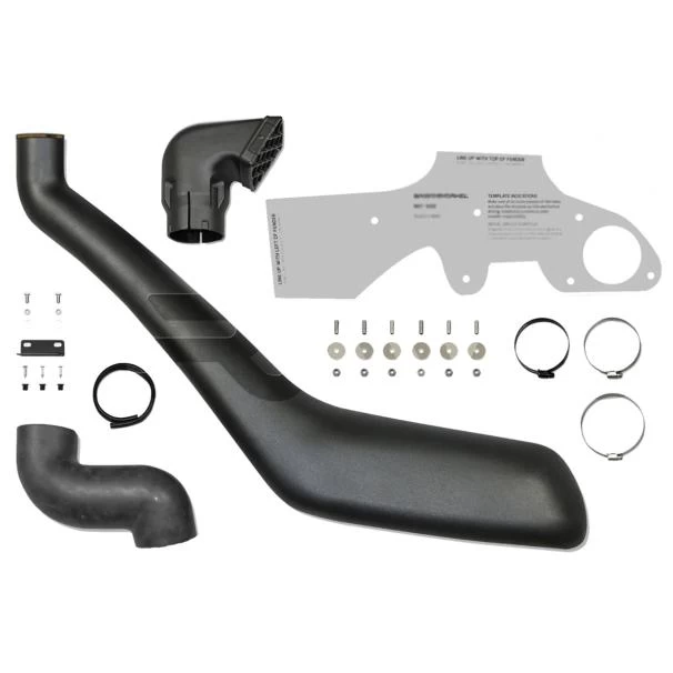 Isuzu D-Max Snorkel For Sale in Kenya (2012-2015)