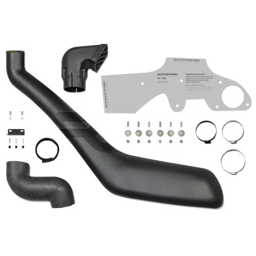 Isuzu D-Max Snorkel For Sale in Kenya (2012-2015)