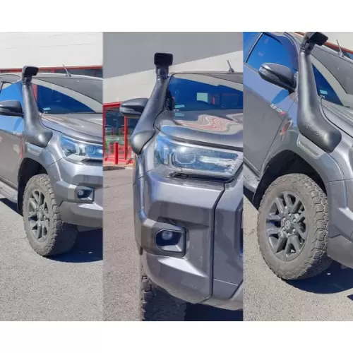 Toyota Hilux Revo GD6 Snorkel For Sale in Kenya (2016+)