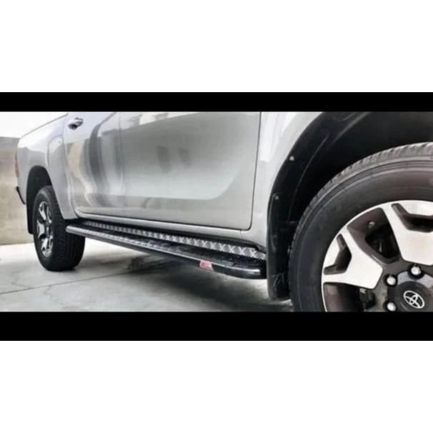 Toyota Hilux GD6  Side Steps Set For Sale in Kenya (2016–2026)
