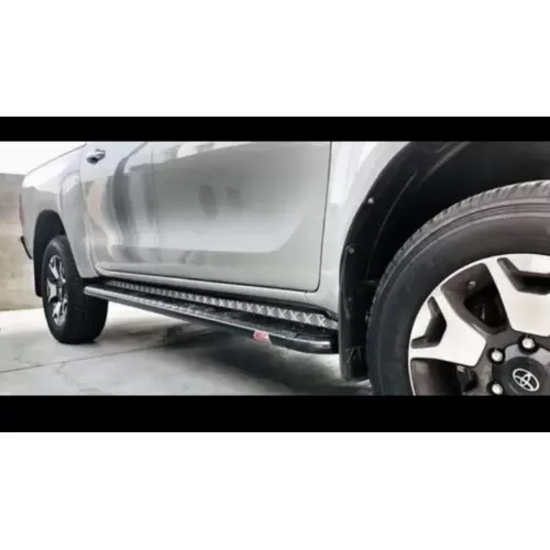 Toyota Hilux GD6  Side Steps Set For Sale in Kenya (2016–2026)
