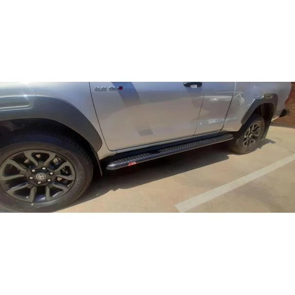 Toyota Hilux GD6  Side Steps Set For Sale in Kenya (2016–2026)